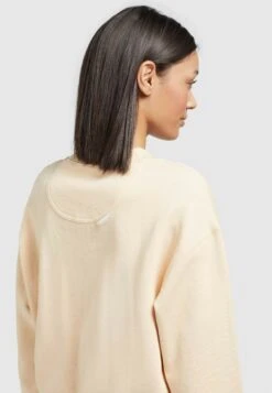 Khujo Esperanza - Sudadera - Hellgelb -Khujo 9ed25b10b106417f914845f8bd0817c3