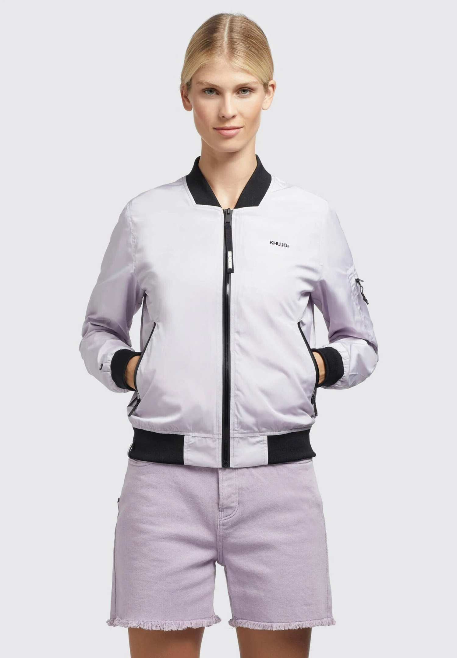 Stence2 - Chaquetas Bomber - Flieder Hell Khujo Stence2 - Chaquetas Bomber - Flieder Hell -Khujo a46b5365004c480aa56d6b740dbaedfd scaled