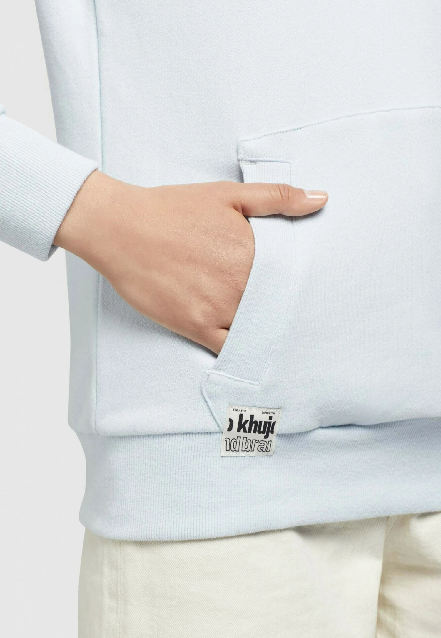 Rhabea - Jersey Con Capucha - Hellblau Khujo Rhabea - Jersey Con Capucha - Hellblau -Khujo a5b527c6faee4835a0e38e207e5b07e5 scaled