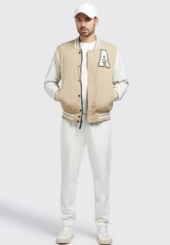 Khujo Velo - Chaquetas Bomber - Blu Bei -Khujo a654f9f5a02644de945edf4f1f6b7af6