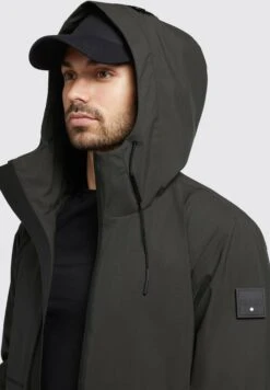 Khujo Eldon - Chaqueta Outdoor - Braun 5 Khujo Eldon - Chaqueta Outdoor - Braun -Khujo a721a2e1db3344c1ad8057ea37306615