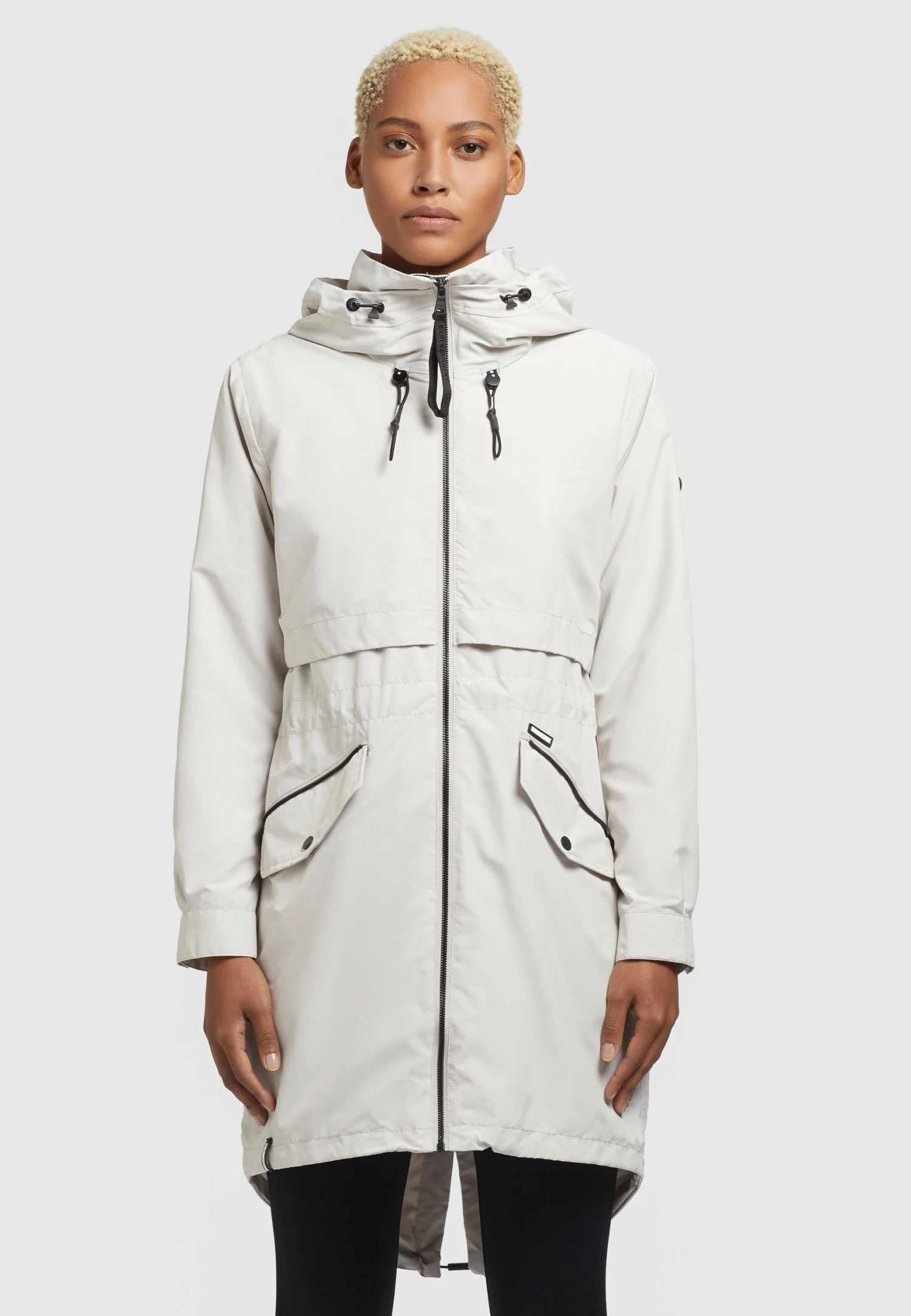 Ariana - Parka - Hellgrau Khujo Ariana - Parka - Hellgrau -Khujo a90e59f9c86340aa8fc43b0992b322e9