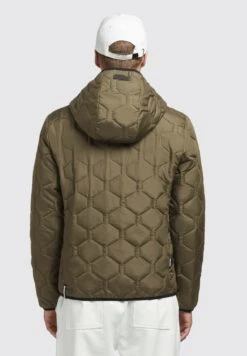 Khujo True - Chaqueta De Entretiempo - Olivgrün -Khujo a9b79668390c49aaae86534f1e822172
