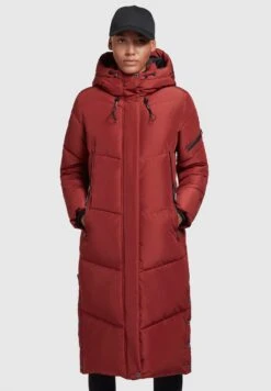 Khujo 31 Khujo Sonje3 - Abrigo De Invierno - Rostrot
