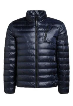 Khujo Percy Shiny - Chaqueta De Entretiempo - Dunkelblau 5 Khujo Percy Shiny - Chaqueta De Entretiempo - Dunkelblau -Khujo abb2b3bad0d34a89896ab3ddf2aef7fc