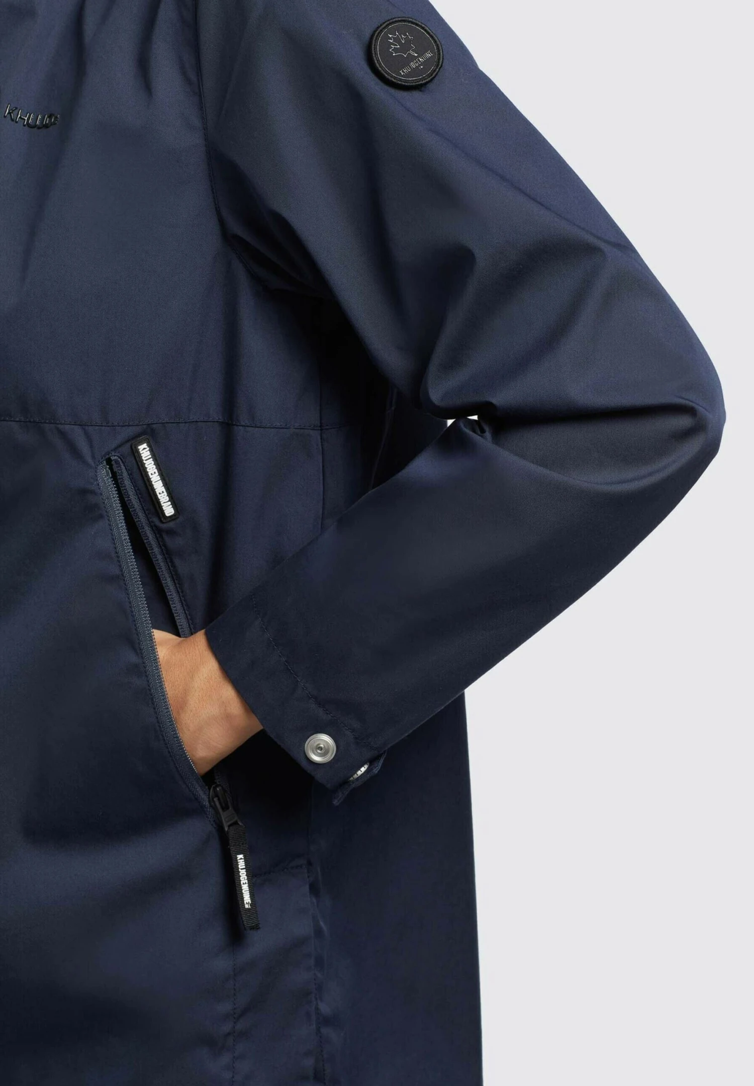 Corry - Parka - Dunkelblau Khujo Corry - Parka - Dunkelblau -Khujo acfc289d25f1489c9a2ee549b0d3671e scaled