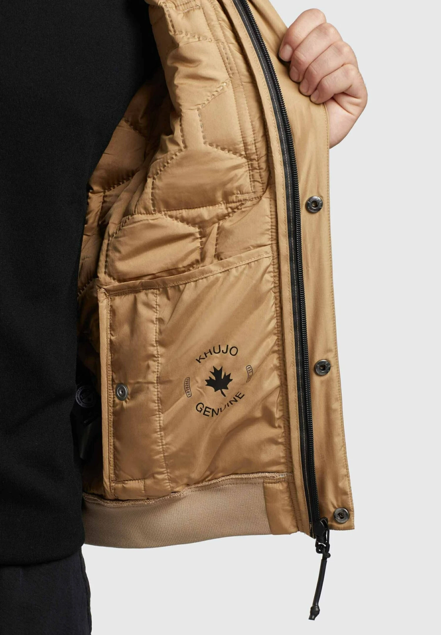 Carlson - Chaqueta De Entretiempo - Beige Khujo Carlson - Chaqueta De Entretiempo - Beige -Khujo ad0bd92ce7154cff8fcc8079ce18f2f8 scaled