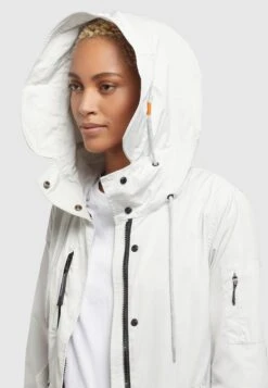 Khujo Dayes - Parka - Hellgrau 4 Khujo Dayes - Parka - Hellgrau -Khujo ade92e5ebe5e42e3b3f6b9f71a9dba4c