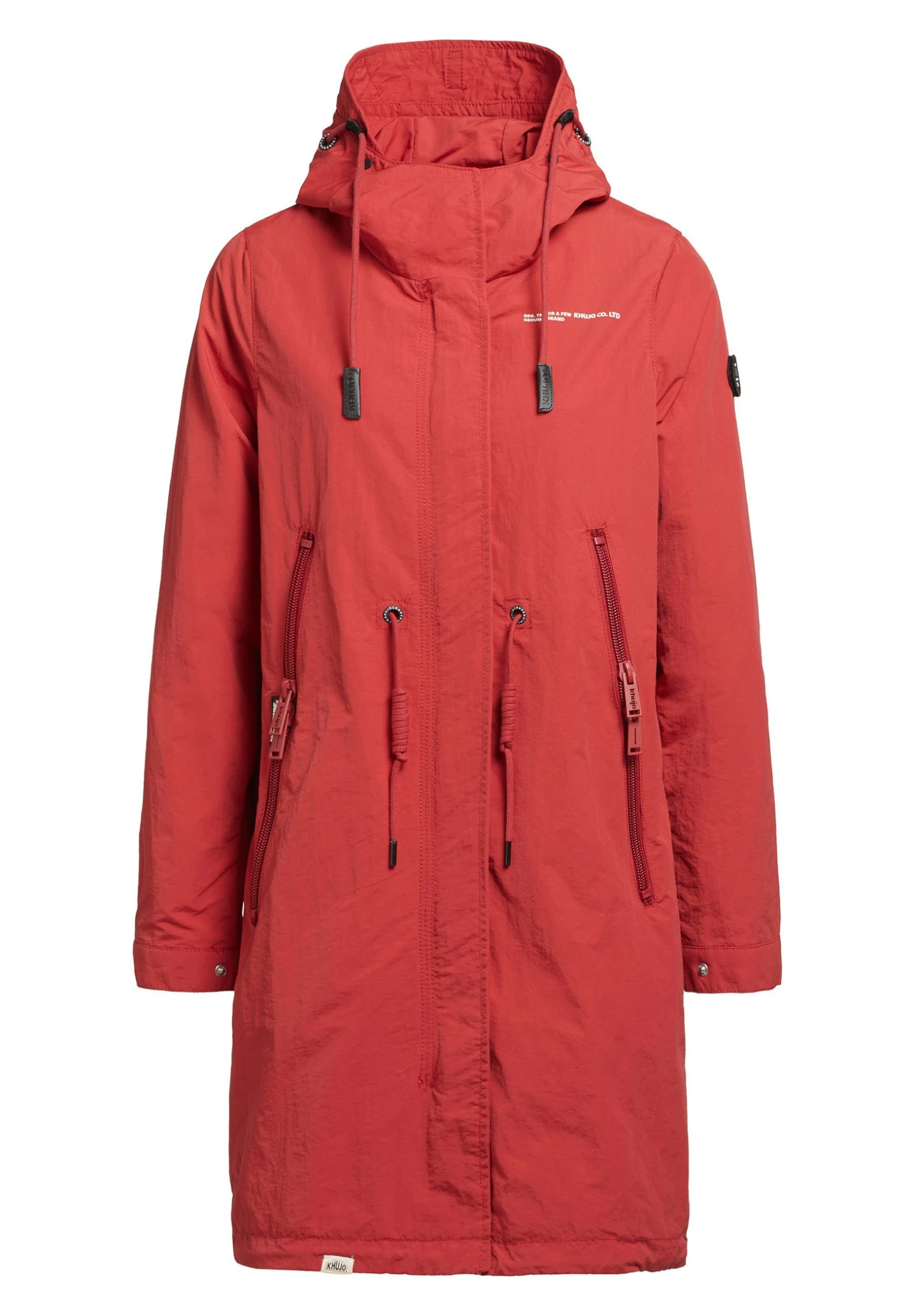 Adda - Parka - Rot Khujo Adda - Parka - Rot -Khujo b01464eb1a1e4d05b2068cec3eb85a8b
