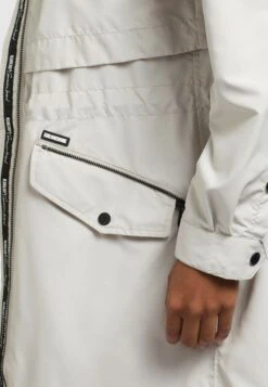 Khujo Ariana - Parka - Hellgrau 5 Khujo Ariana - Parka - Hellgrau -Khujo b3a36db41994444f9edeaac4f7793f3c