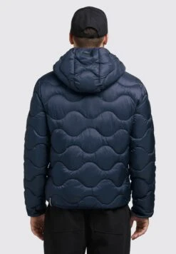 Khujo Remo - Chaqueta De Entretiempo - Dunkelblau -Khujo b3b50ad15d0349acaee6c5f63098ea06