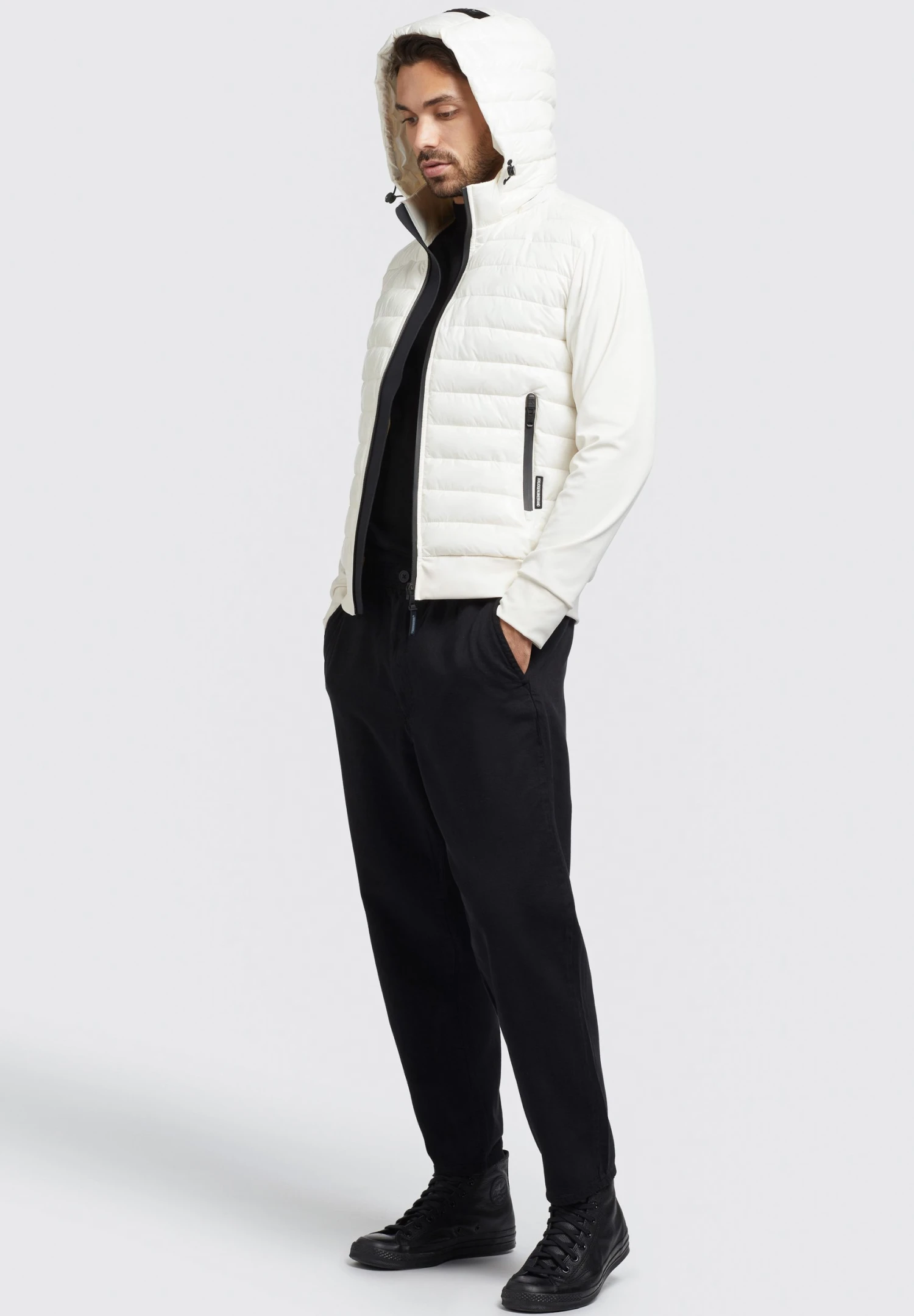 Bolt Shiny - Chaqueta De Entretiempo - Cremeweiß Khujo Bolt Shiny - Chaqueta De Entretiempo - Cremeweiß -Khujo b7a98557b71c46afa3acbc30a9472553