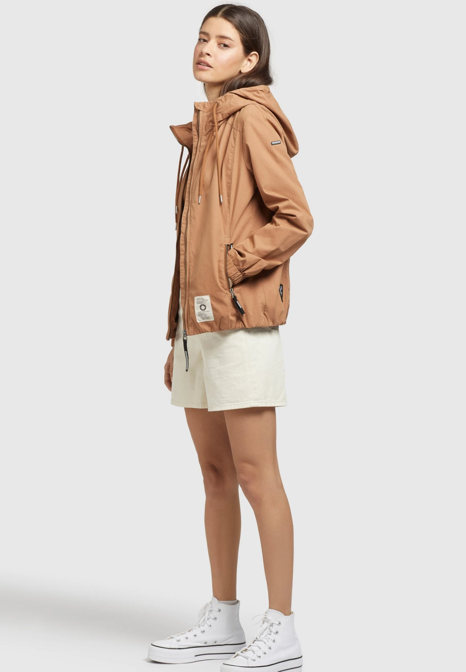 Rolava - Chaqueta Fina - Toffee Khujo Rolava - Chaqueta Fina - Toffee -Khujo b8f912868f9b4f7ba340fadb49dd8342