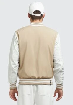 Khujo Velo - Chaquetas Bomber - Blu Bei -Khujo ba2564763359444e8b7bf2fa4d149c0b