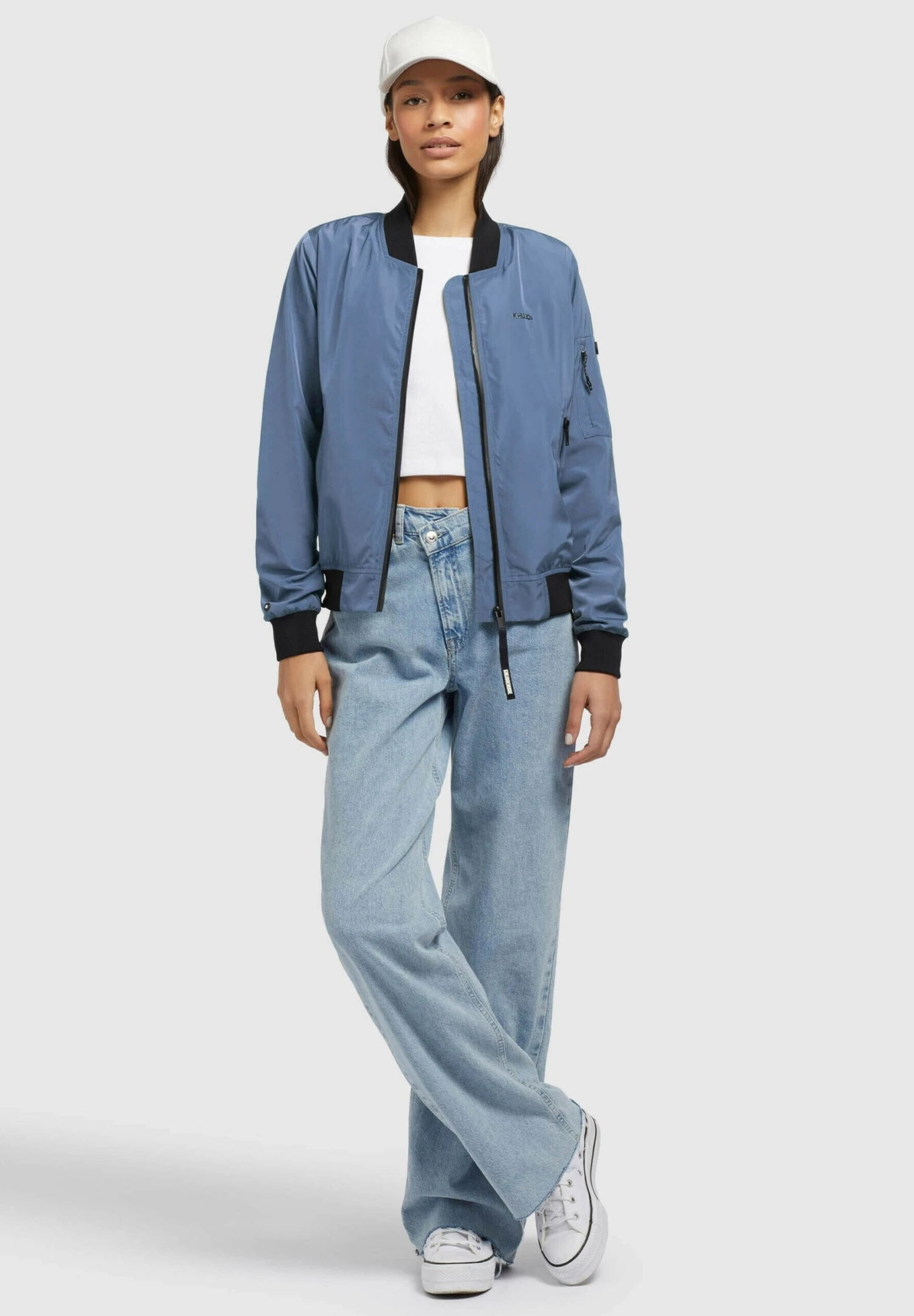 Stence2 - Chaquetas Bomber - Blau Khujo Stence2 - Chaquetas Bomber - Blau -Khujo bb7dcd82a2694227ac8bfceb70c860d1 scaled