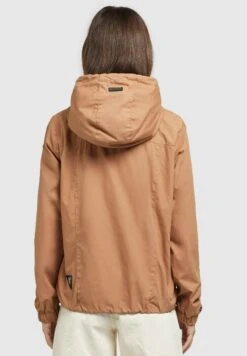 Khujo Rolava - Chaqueta Fina - Toffee 2 Khujo Rolava - Chaqueta Fina - Toffee -Khujo bbdb0f7b470446329780fe5526792479