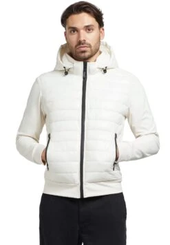 Khujo Bolt Shiny - Chaqueta De Entretiempo - Cremeweiß 7 Khujo Bolt Shiny - Chaqueta De Entretiempo - Cremeweiß -Khujo bec9798bf7ba49d5a837faf1acbcccc3