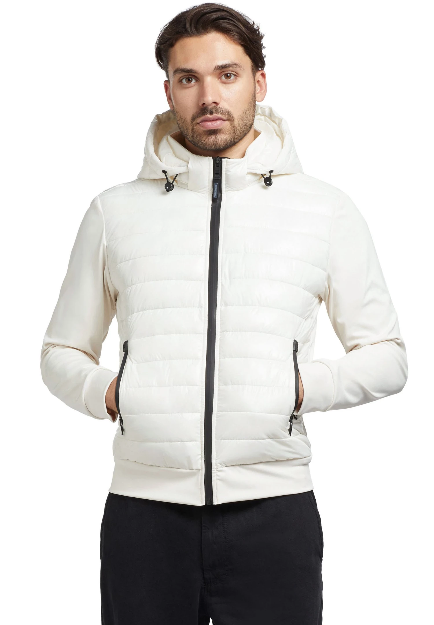 Bolt Shiny - Chaqueta De Entretiempo - Cremeweiß Khujo Bolt Shiny - Chaqueta De Entretiempo - Cremeweiß -Khujo bec9798bf7ba49d5a837faf1acbcccc3