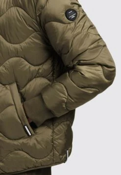 Khujo Picco - Chaqueta De Entretiempo - Olivgrün 6 Khujo Picco - Chaqueta De Entretiempo - Olivgrün -Khujo bf160237d7e64ff88cc23410eba59643