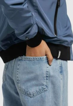 Khujo Stence2 - Chaquetas Bomber - Blau 6 Khujo Stence2 - Chaquetas Bomber - Blau -Khujo c11376f47cbf40a3b72c50801c93415d