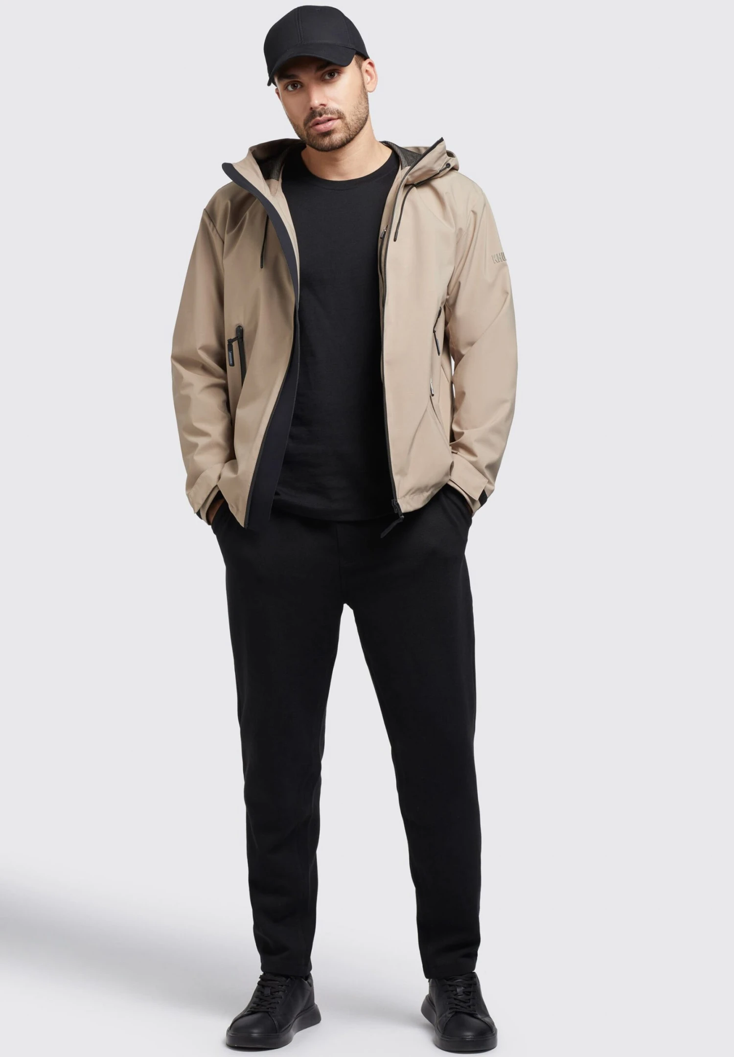 Neal - Chaqueta Outdoor - Beige Khujo Neal - Chaqueta Outdoor - Beige -Khujo c2dcbc9fbdcb45d5968ca8f76bab864b scaled