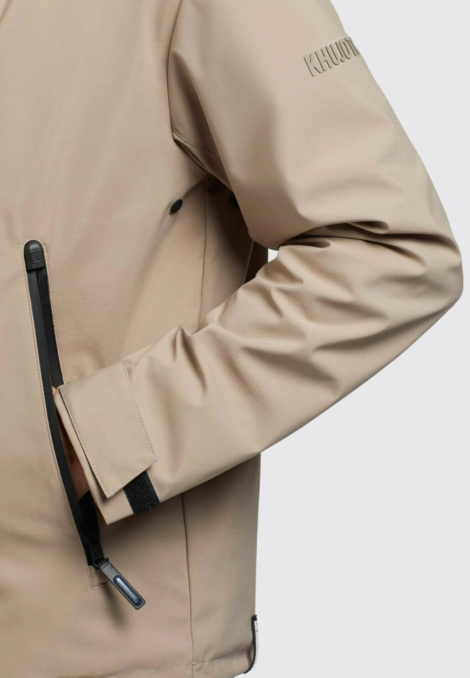 Neal - Chaqueta Outdoor - Beige Khujo Neal - Chaqueta Outdoor - Beige -Khujo c44d8aa7ea364f8492feb52ad06947fb scaled