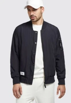 Khujo Velo - Chaquetas Bomber - Blu Bei -Khujo c87d219912804f69b2e7f58dd1bee773