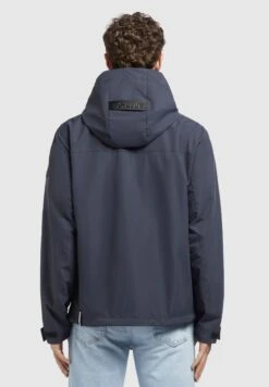 Khujo Neal - Chaqueta Outdoor - Dunkelblau 2 Khujo Neal - Chaqueta Outdoor - Dunkelblau -Khujo c8dfc3c48bf842f1b30f8be7068e0003