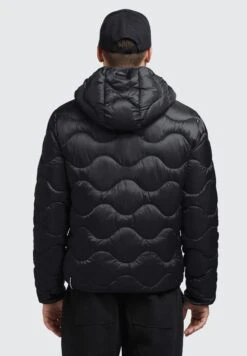 Khujo Remo - Chaqueta De Entretiempo - Schwarz -Khujo c93c3f3ec4014d299fca190c885a7470