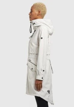 Khujo Ariana - Parka - Hellgrau 3 Khujo Ariana - Parka - Hellgrau -Khujo cb820d5723c14a7abfb6ca812d83a87d