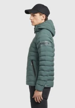 Khujo Vitus Matt - Chaqueta De Entretiempo - Kupfergrün 3 Khujo Vitus Matt - Chaqueta De Entretiempo - Kupfergrün -Khujo cb856784239343eaba69bbb20910713a