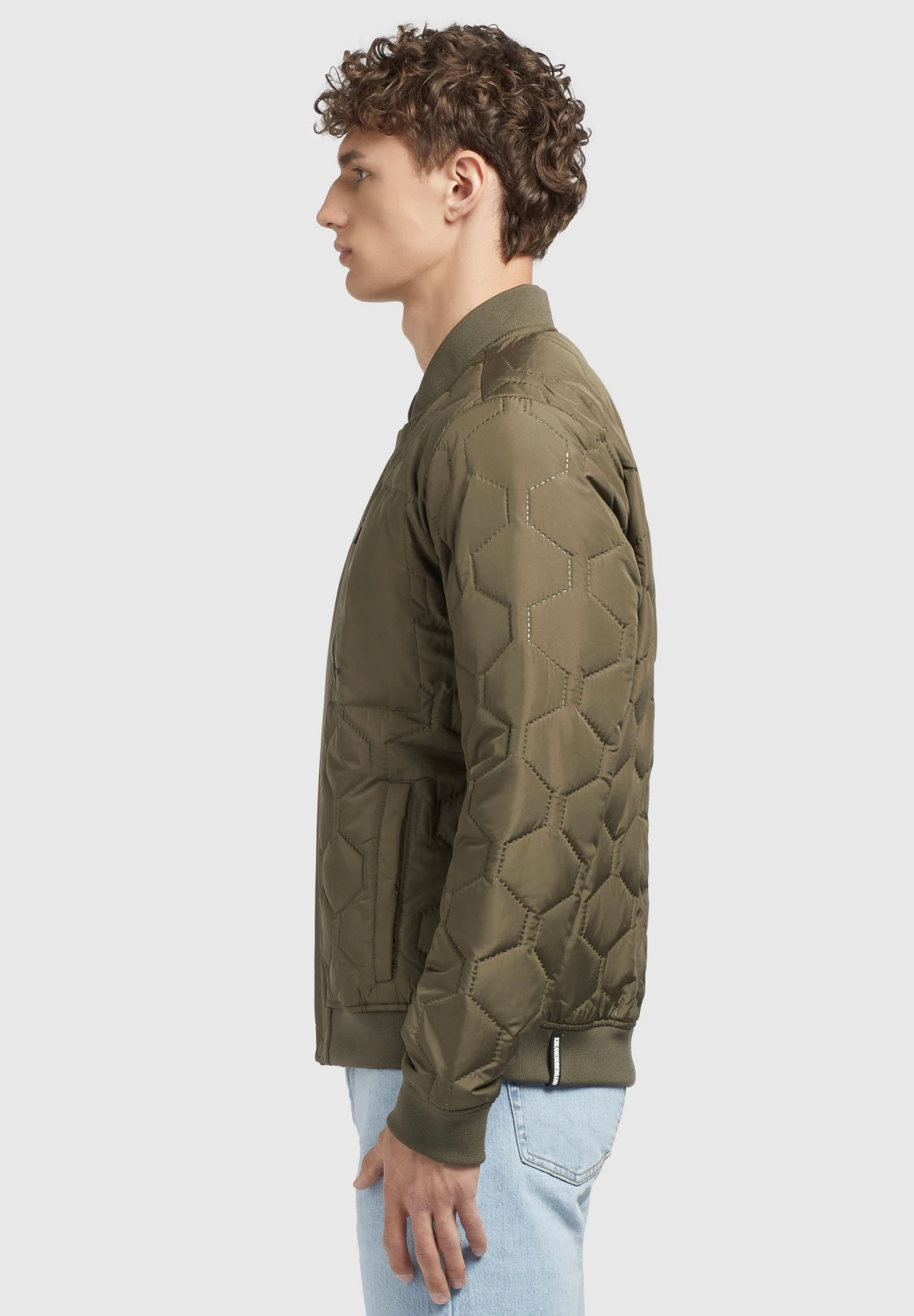 Carlson - Chaqueta De Entretiempo - Olivgrün Khujo Carlson - Chaqueta De Entretiempo - Olivgrün -Khujo ccd2197e6b2341d58dbbe6252f8aa171