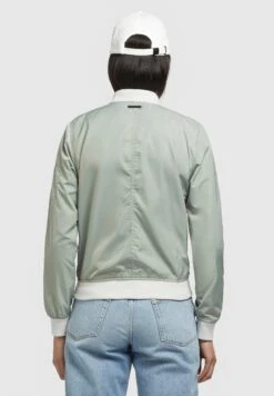 Khujo Stence - Chaquetas Bomber - Blassgrün 2 Khujo Stence - Chaquetas Bomber - Blassgrün -Khujo cdf610aeac034f728c2b2957c2c99ecd