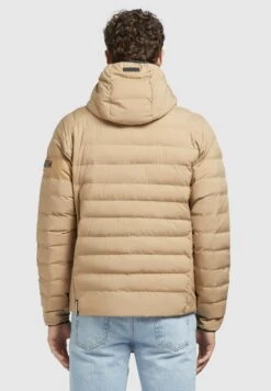 Khujo Vitus Matt - Chaqueta De Entretiempo - Beige 2 Khujo Vitus Matt - Chaqueta De Entretiempo - Beige -Khujo cef5b23e7d72408c91b3741a977a7f28