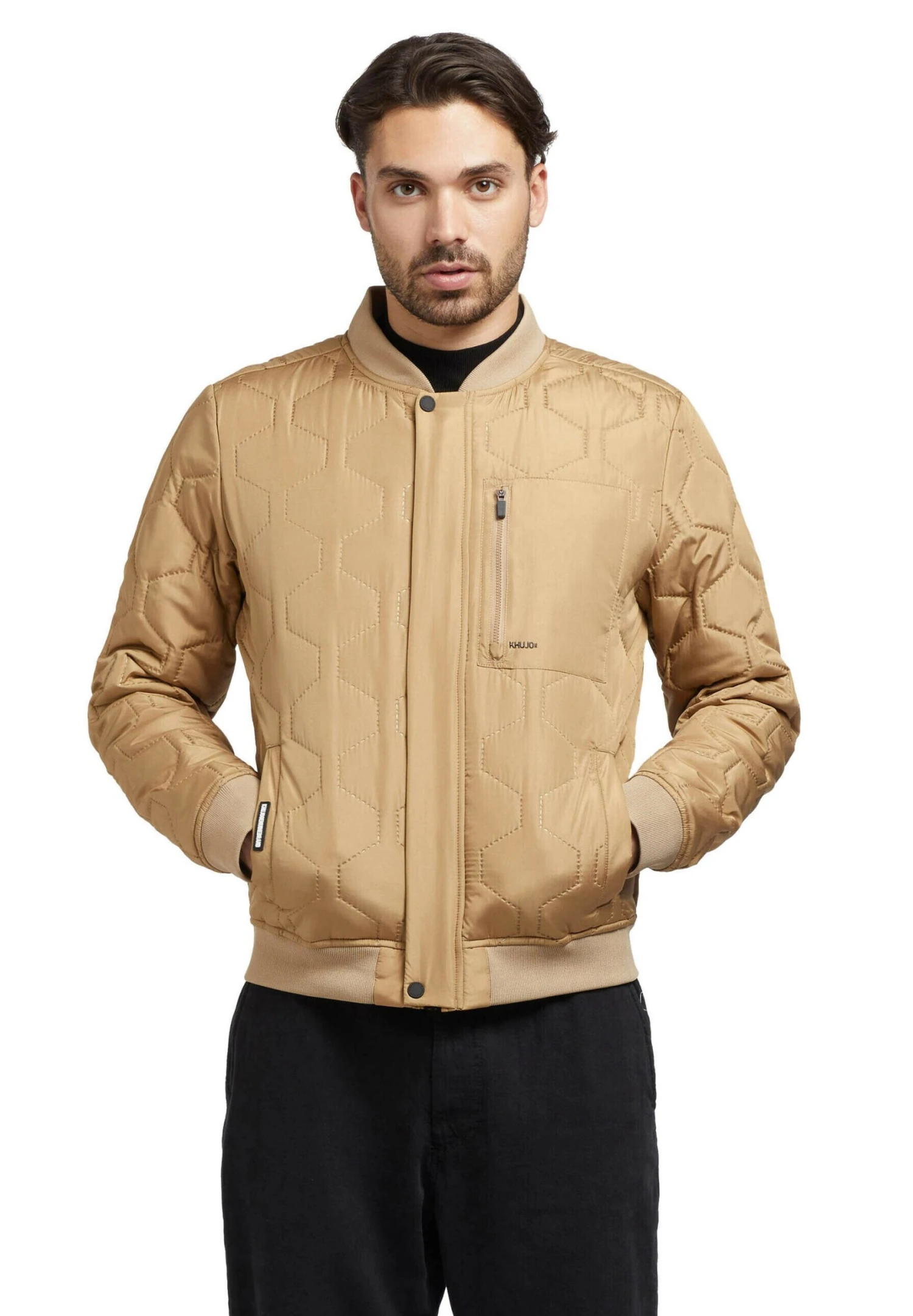 Carlson - Chaqueta De Entretiempo - Beige Khujo Carlson - Chaqueta De Entretiempo - Beige -Khujo d05f11561d7a421aa47c02c33d5177fa scaled