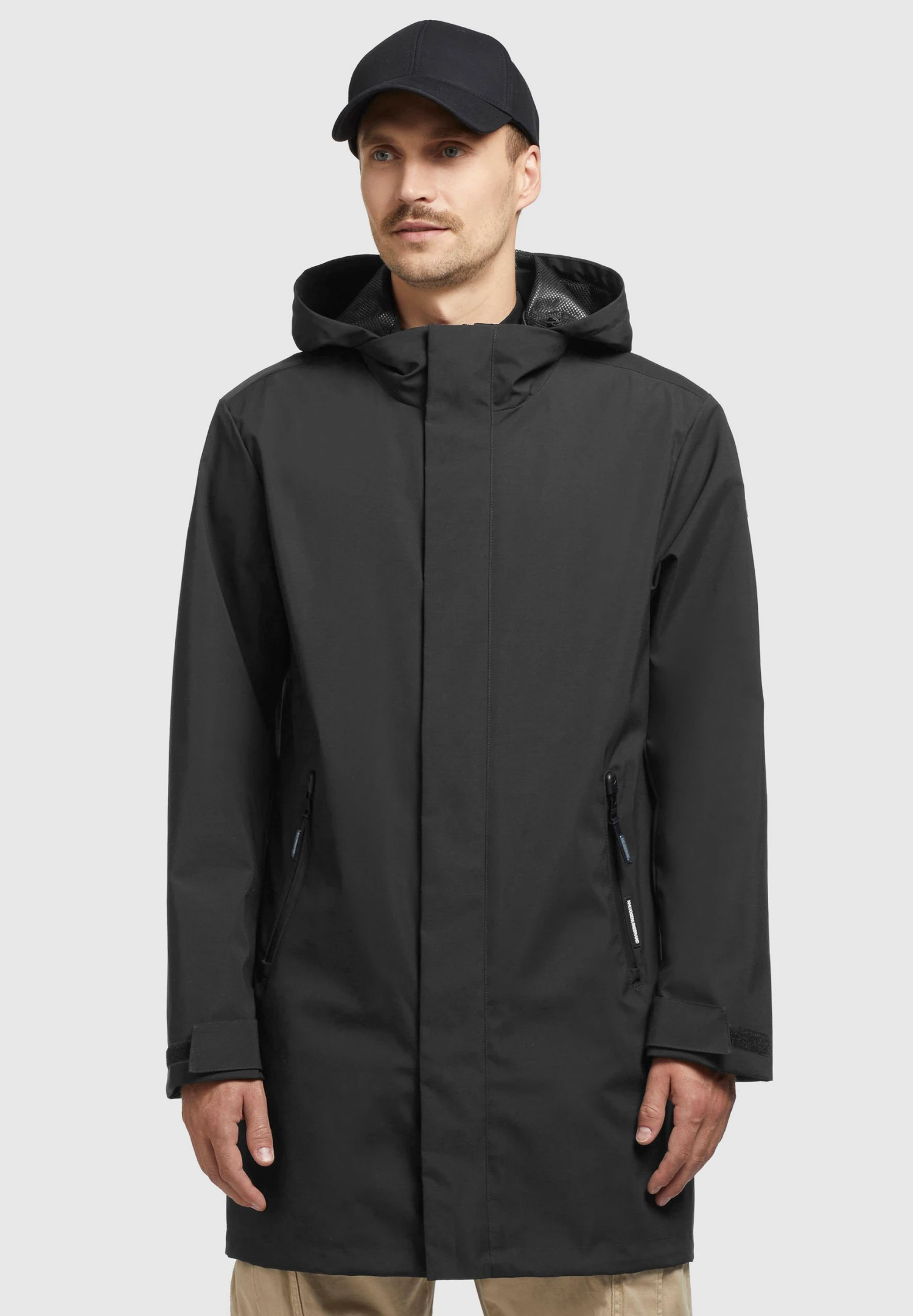 York - Impermeable - Braun Khujo York - Impermeable - Braun -Khujo d16f781149d24875878f28feda432a69