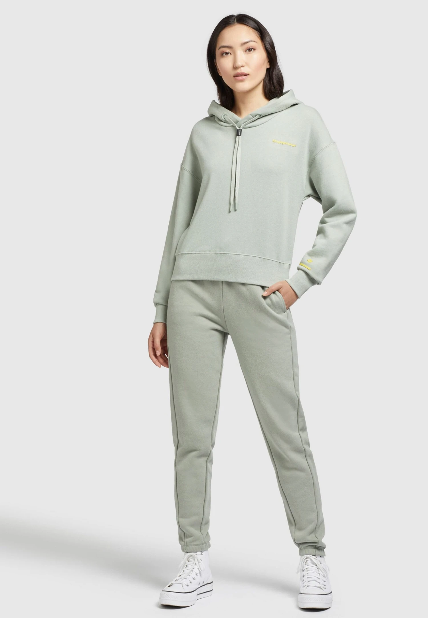 Dalia - Jersey Con Capucha - Mintgrün Khujo Dalia - Jersey Con Capucha - Mintgrün -Khujo d344669242c7468898e2a8128ed73cea scaled