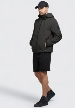 Khujo Eldon - Chaqueta Outdoor - Braun 4 Khujo Eldon - Chaqueta Outdoor - Braun -Khujo d35870edfebf415da957dca4b21fd531