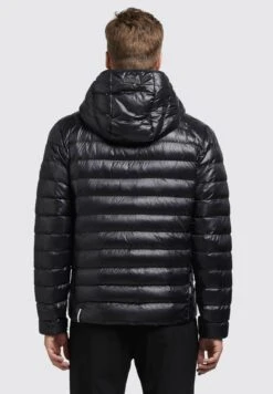 Khujo Vitus Shiny - Chaqueta De Invierno - Schwarz -Khujo d558a2af14be418593ebb0bbe9aa657a