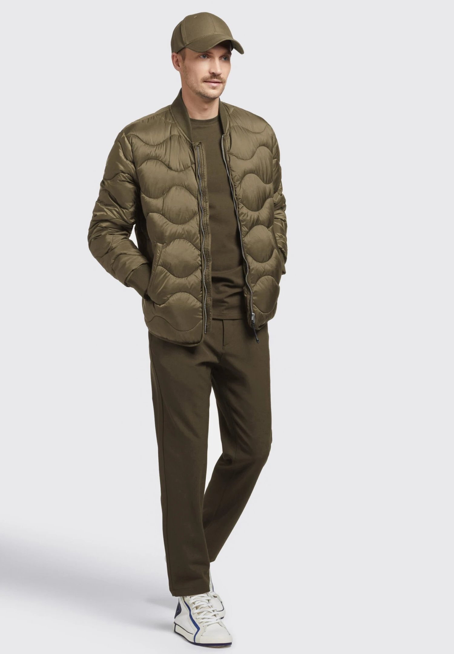 Picco - Chaqueta De Entretiempo - Olivgrün Khujo Picco - Chaqueta De Entretiempo - Olivgrün -Khujo d5de8e1f9ef348d39c94bda57b4c7c67 scaled