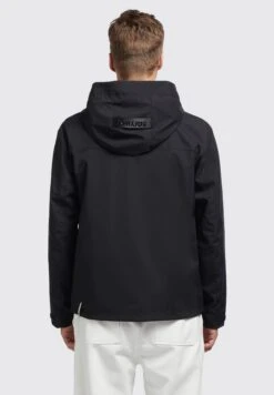 Khujo Neal - Chaqueta Outdoor - Schwarz -Khujo d651933aaadf45579c04e9332013764b