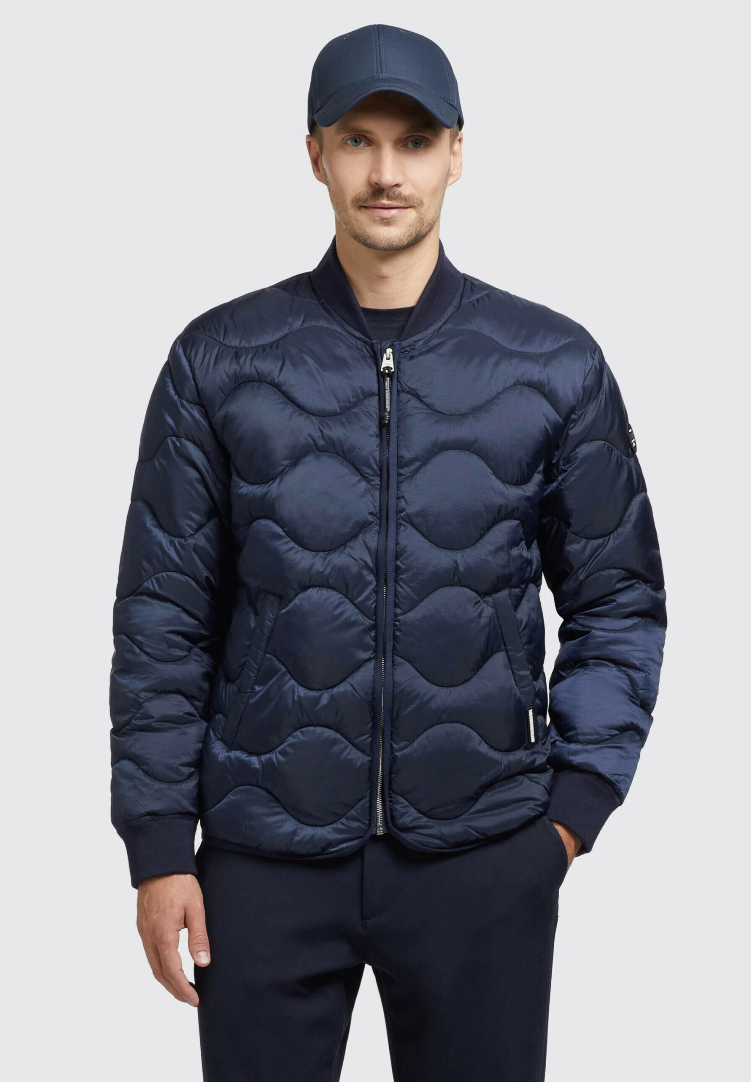 Picco - Chaqueta De Entretiempo - Dunkelblau Khujo Picco - Chaqueta De Entretiempo - Dunkelblau -Khujo d8a96acaf63d4981a23635efd420ff1d scaled