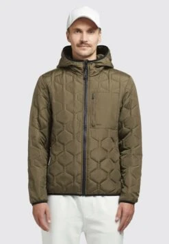 Khujo True - Chaqueta De Entretiempo - Olivgrün -Khujo d92e965148974d51b3d2e6d43e88a27e
