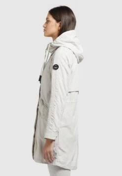 Khujo Games - Parka - Light Grey 3 Khujo Games - Parka - Light Grey -Khujo d94fcec66edd4e07b7a3af20ee749729