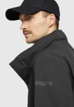 Khujo York - Impermeable - Braun 4 Khujo York - Impermeable - Braun -Khujo d9841c7007544fe9a17531262cea9b39