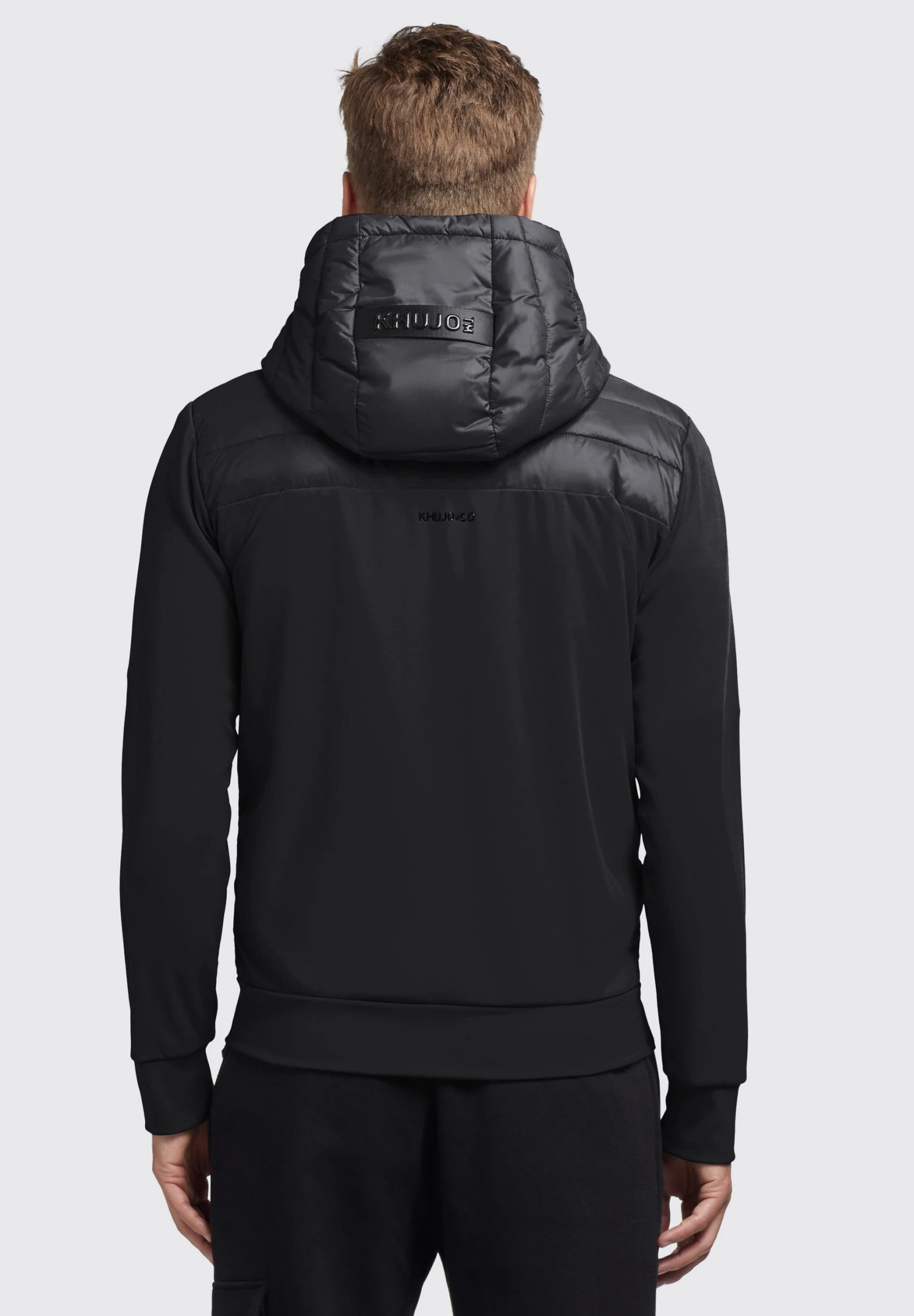 Bolt Matt - Chaqueta De Entretiempo - Schwarz Khujo Bolt Matt - Chaqueta De Entretiempo - Schwarz -Khujo da29fa58ee20441e8a1e1696c2f6f64f