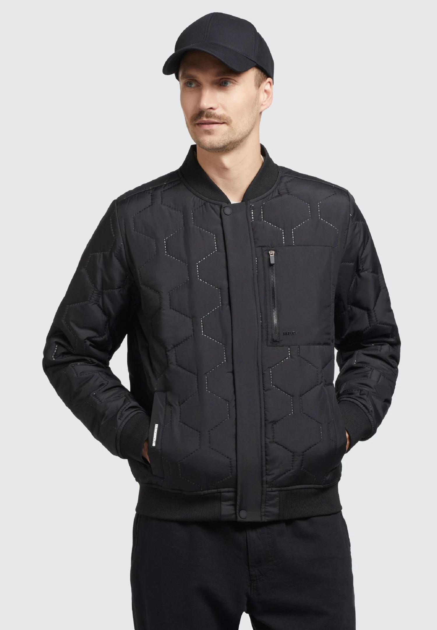 Carlson - Chaqueta De Entretiempo - Schwarz Khujo Carlson - Chaqueta De Entretiempo - Schwarz -Khujo df8eeb7e858844358220597ee3fdf6de scaled