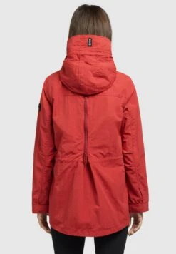 Khujo Caima - Parka - Rot 2 Khujo Caima - Parka - Rot -Khujo df9ca66b0c9b401ba55c330e3bc3095f