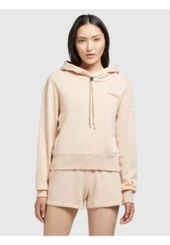 Khujo Dalia - Jersey Con Capucha - Aprikot