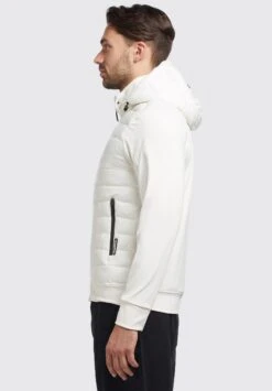 Khujo Bolt Shiny - Chaqueta De Entretiempo - Cremeweiß 5 Khujo Bolt Shiny - Chaqueta De Entretiempo - Cremeweiß -Khujo e6561b5572174877989d3b73609ea5d9